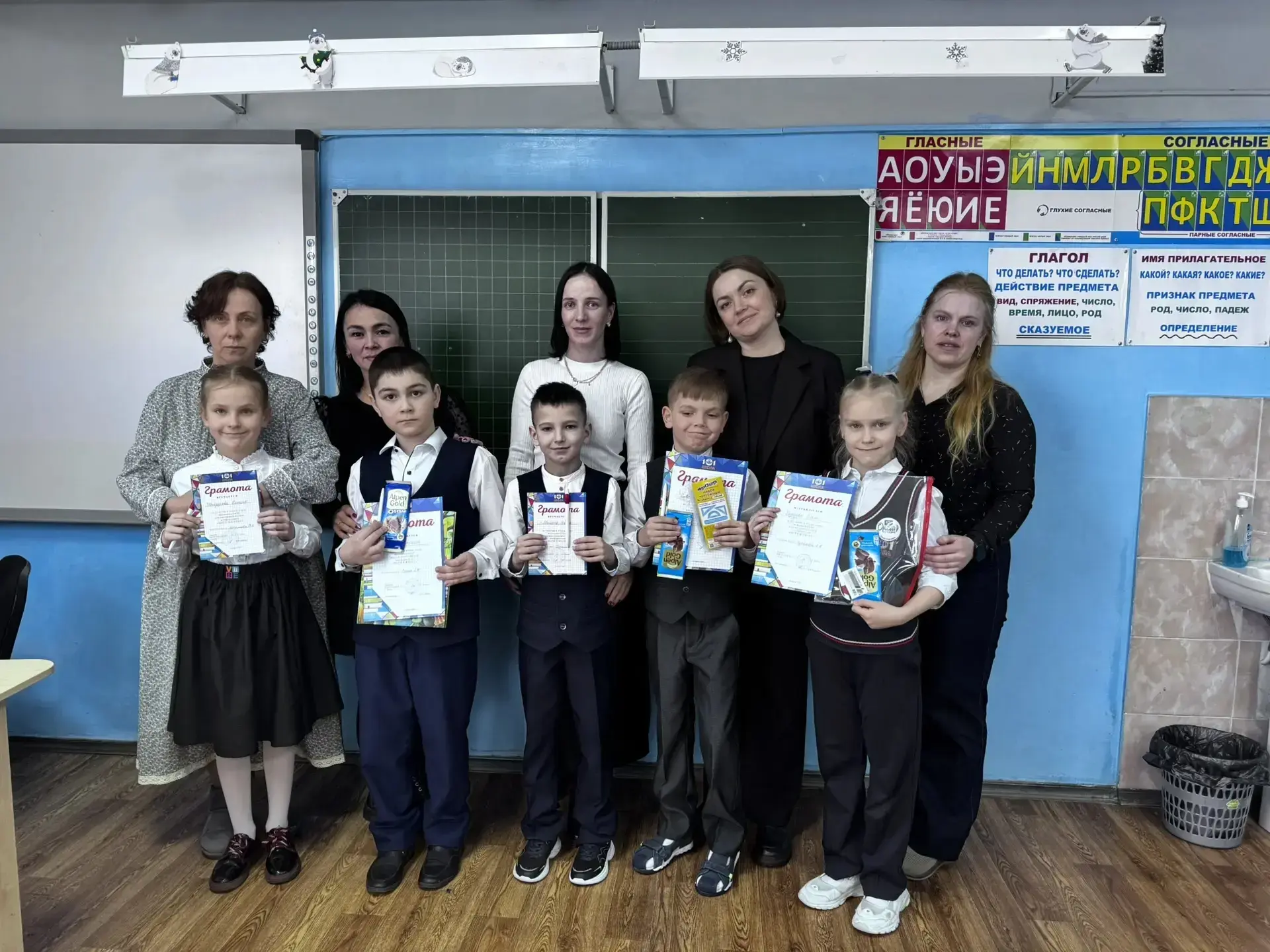 "Создаём, изобретаем, исследуем! 📚🔬" Под таким девизом состоялась традиционная муниципальная научно-