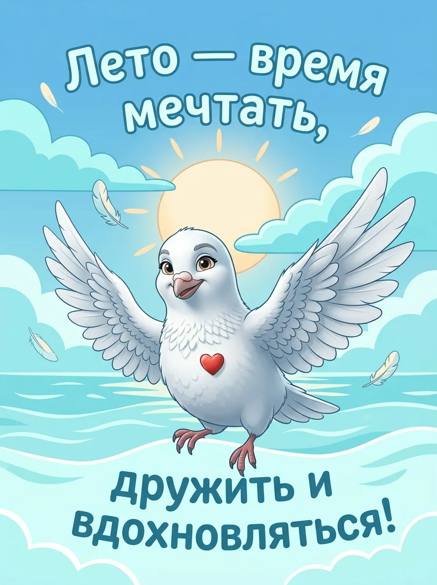 🌞 ДОБРОЕ УТРО, ДРУЗЬЯ! ☀️