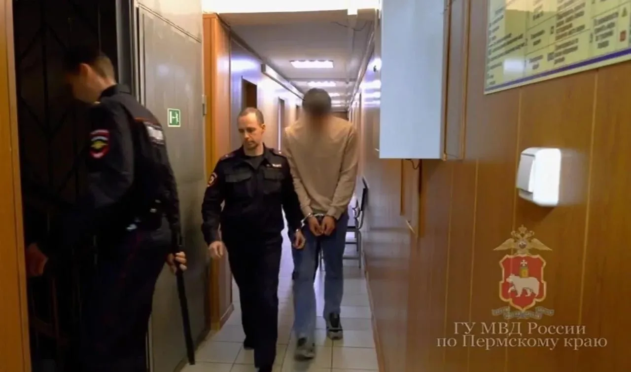 🚔 Жителя Краснокамска приговорили к 14 годам колонии строгого режима после изъятия из его автомобил