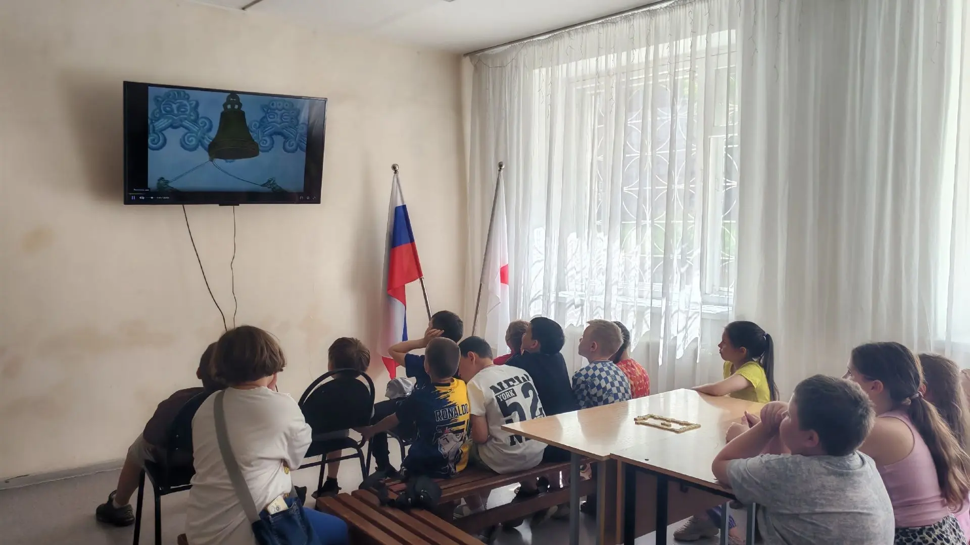 В «Точке притяжения» ЦДОД летние дни проходят с пользой!
С 08-11 июня в Центре дополнительного образ