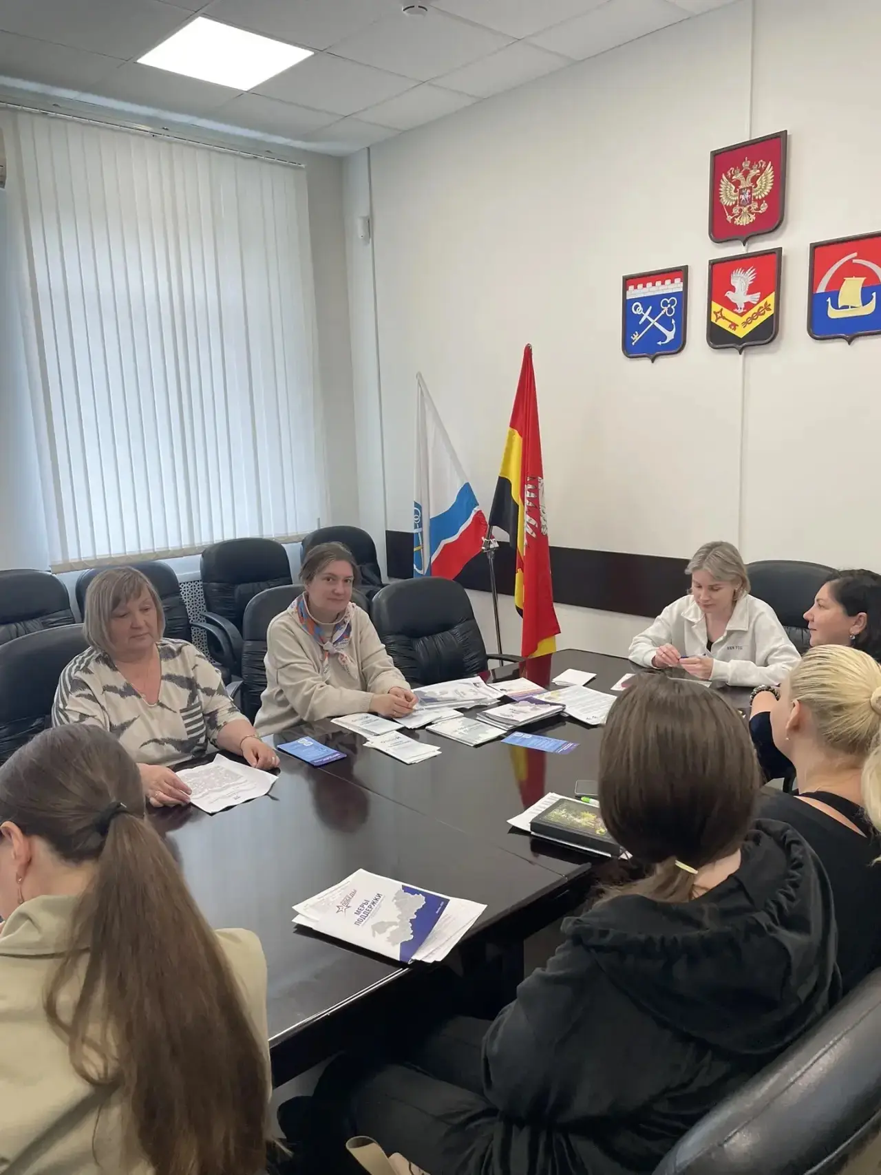 🚐Выездной приём по оказанию бесплатной юридической помощи состоялся 17 июня 2026 года в здании Адми