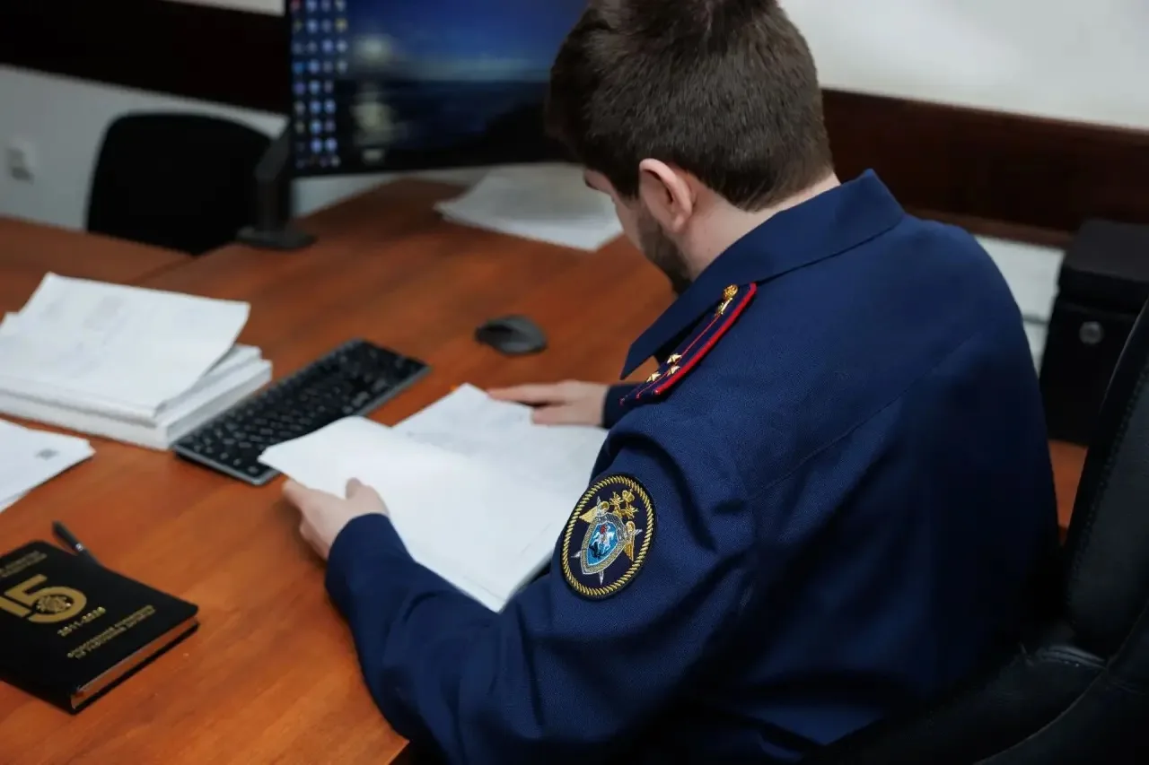 Следственными органами СК России по Республике Дагестан проводится процессуальная прове...