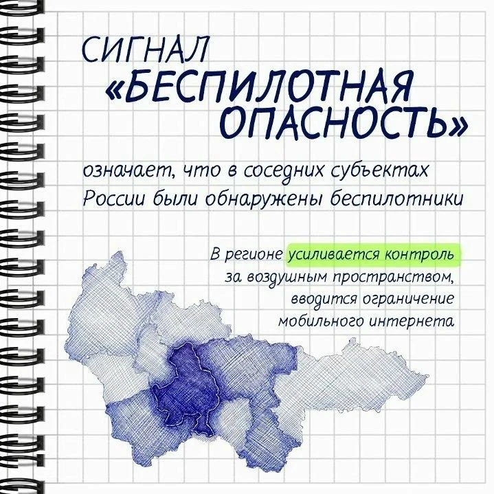 «Беспилотная опасность»