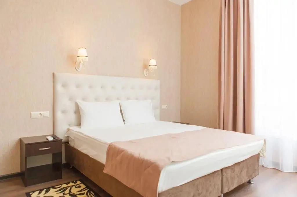 Сочи (Адлер) из Тюмени  📍 Kiparis Resort By Stellar 3*  Популярный вариант в самом центре Адлера в 1