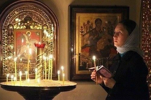 Когда окружит вас облако скорбей, так что, кажется, и выхода никакого нет из этого поло...