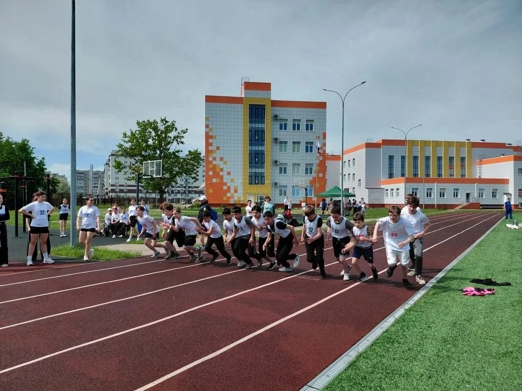⚡️ Проверка на прочность пройдена🏆  💪18–19 мая стали днями настоящей спортивной закалки для нашей ко
