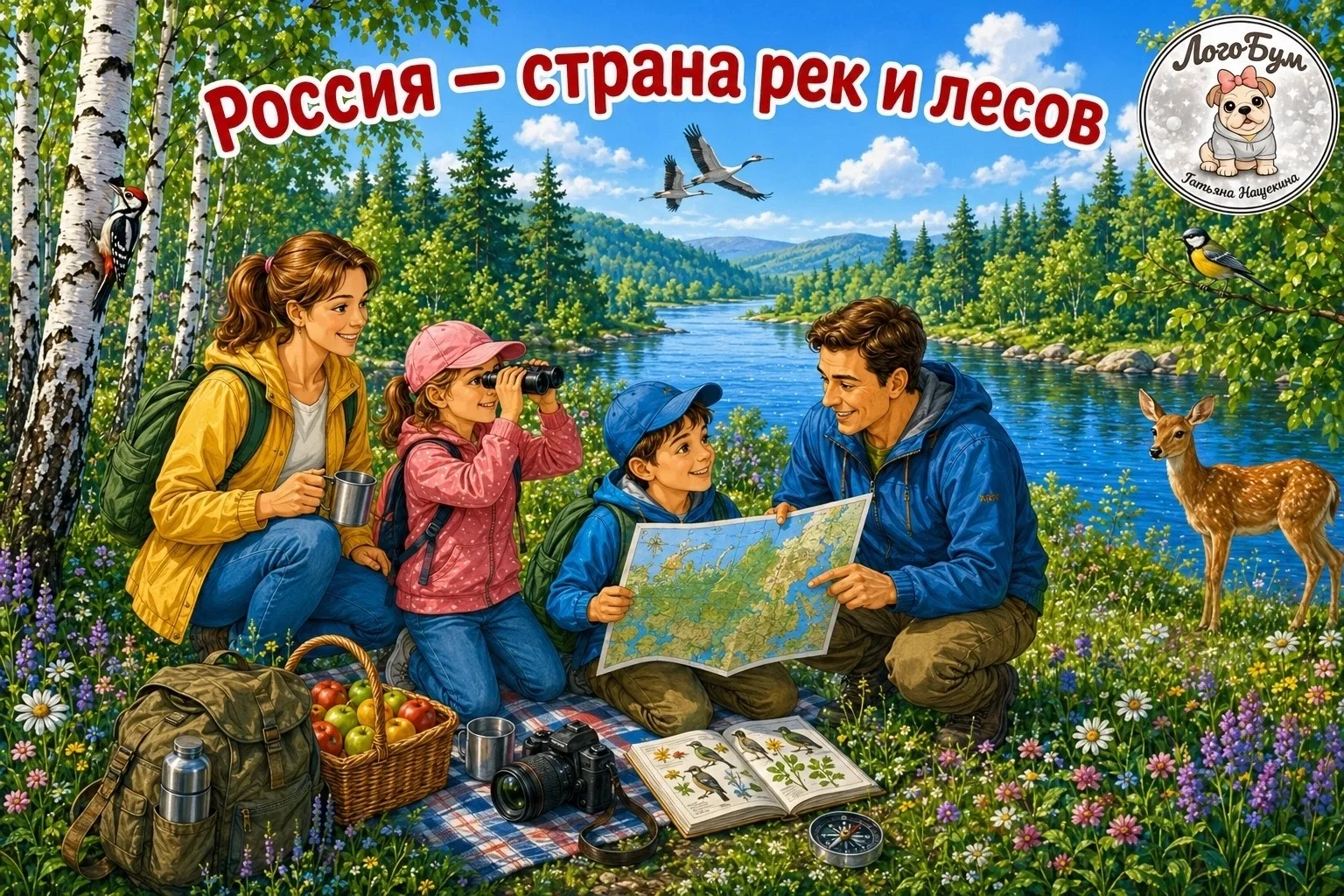 В группе "Незабудки" прошла праздничная фотосессия 📸для воспитанников👦👩👦, а интерьер группы прео