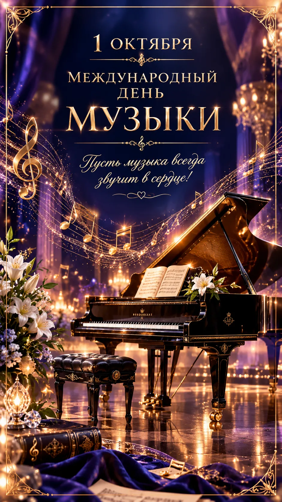 #деньмузыки