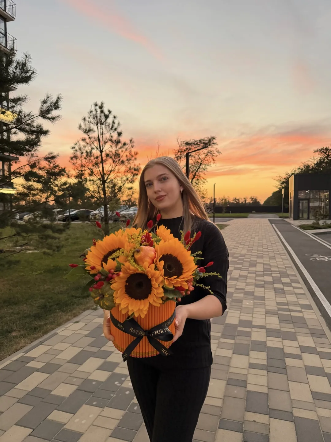 Кусочек осени - яркий, теплый и несравненный🌼🌼🌼
