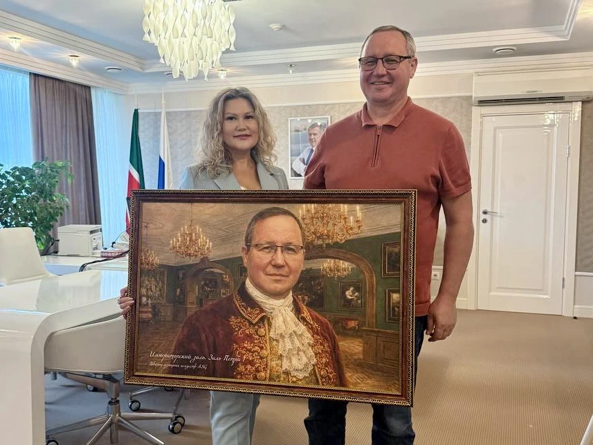 🎁 У Группы компаний ASG появилась добрая традиция — поздравлять с днём рождения особен...