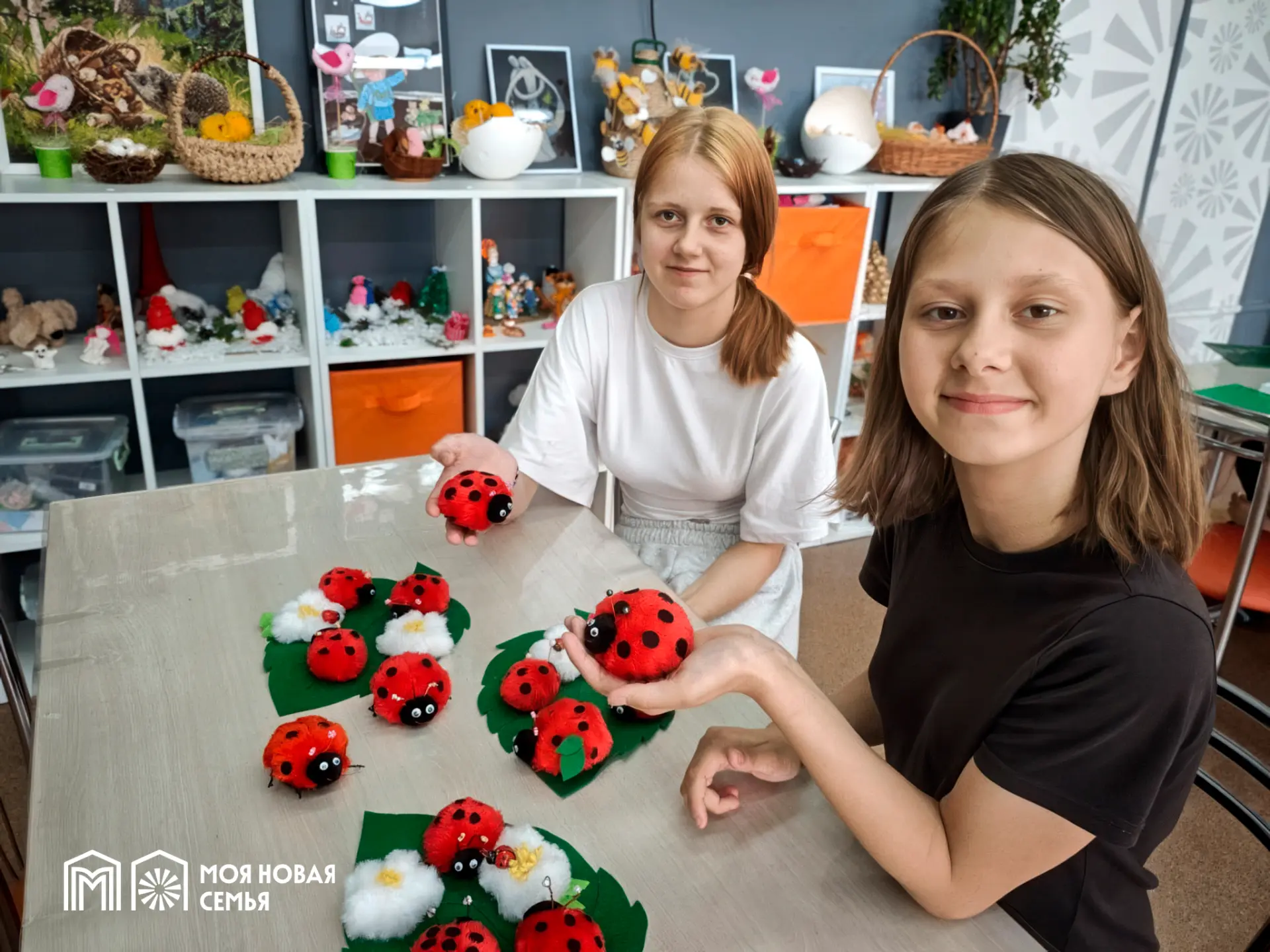 🗓️13 июня – День божьих коровок. Да-да, вы удивитесь, но у этих очаровательных насекомых есть свой 