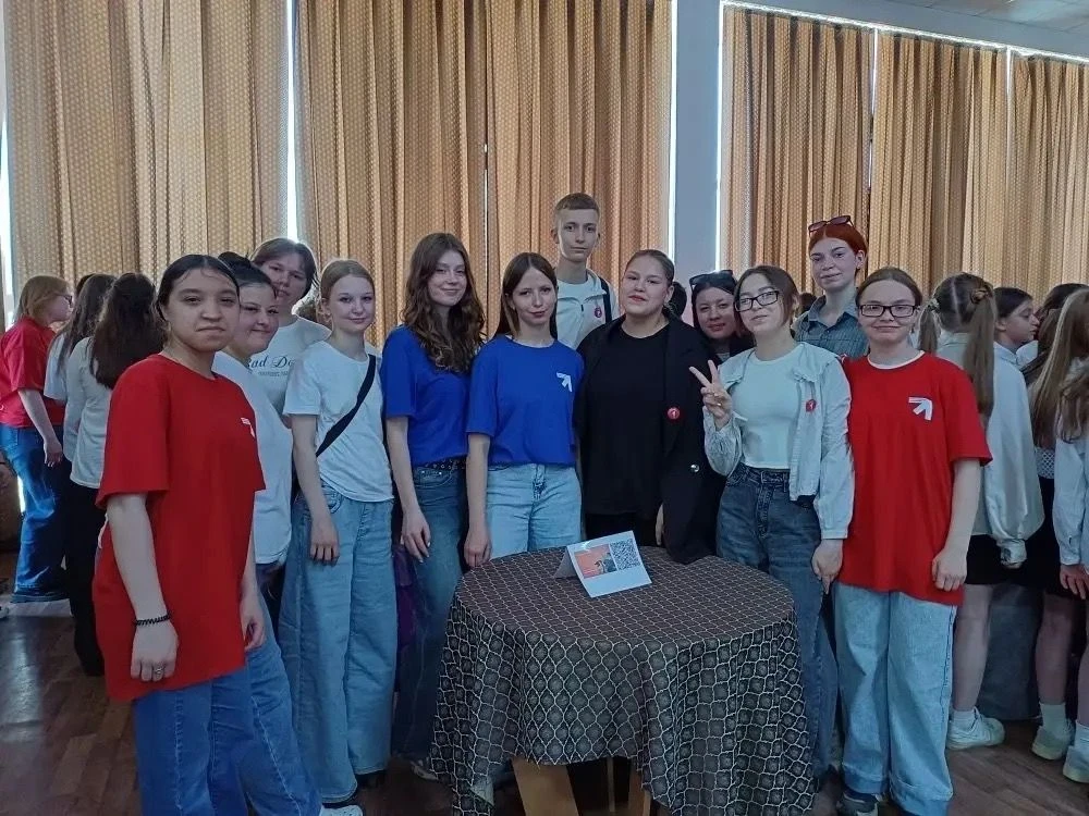 ✨ Фестиваль первичных отделений ГО «город Ирбит» ✨