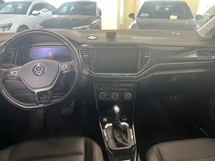 2022 VOLKSWAGEN T-ROC 280TSI DSG