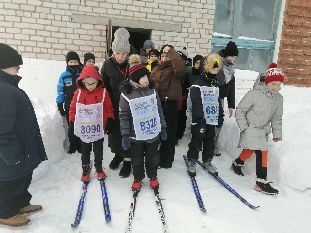 Педагоги и учащиеся школы приняли участие в «Лыжне России 2026».

Ежегодная массовая спортивная акци