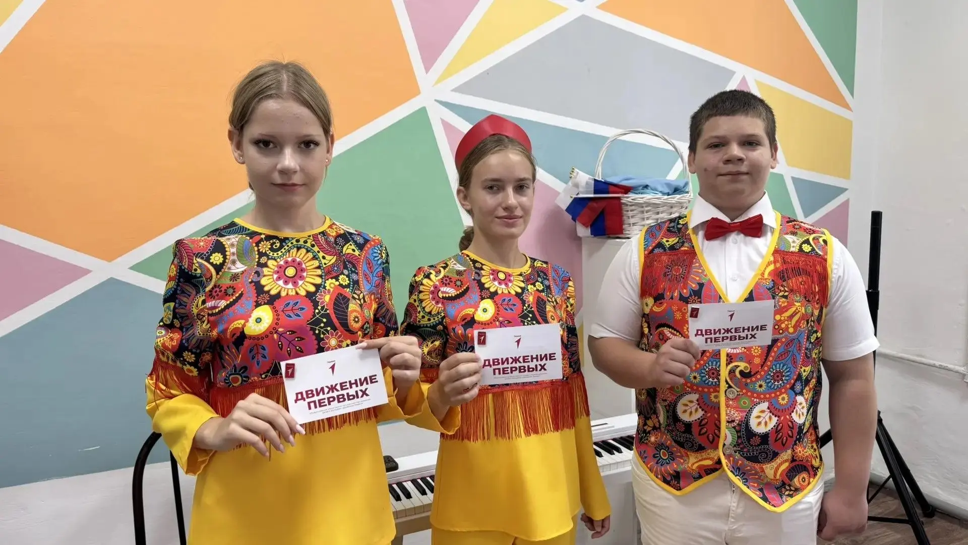 5 сентября состоялось торжественное открытие дверей Центра внешкольной работы «Территор...
