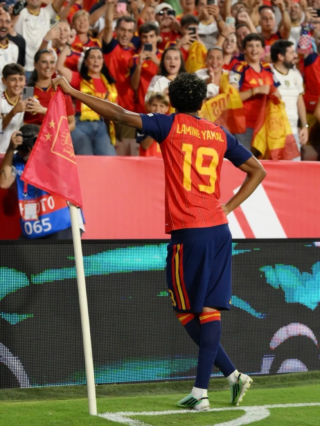 🇪🇸 Испания — Хорватия 🇭🇷 4:1