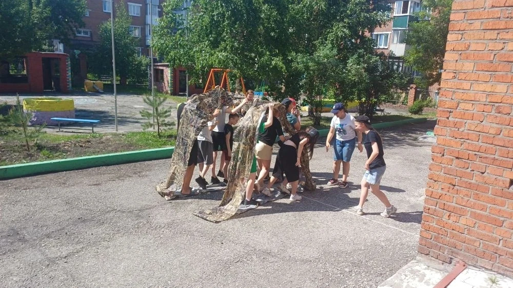 🌝 ЛЕТНИЙ ПЕРЕПОЛОХ🌝