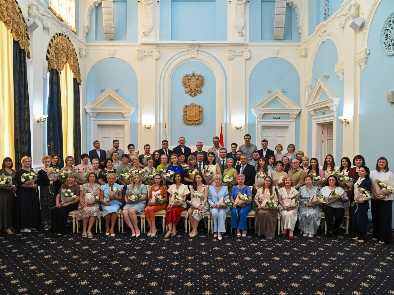 🏆Заслуженное признание: омские медики успешно выступили на областном этапе всероссийских конкурсов 