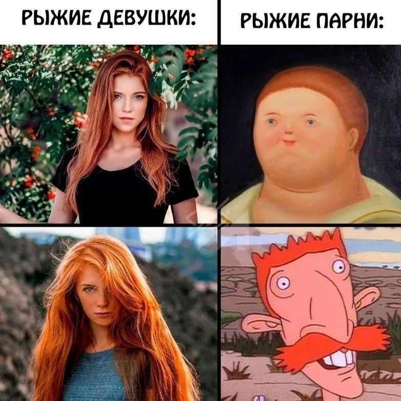 Всемирный день рыжих празднуется сегодня.   Поздравляем причастных. 👨‍🦰👩‍🦰🧑‍