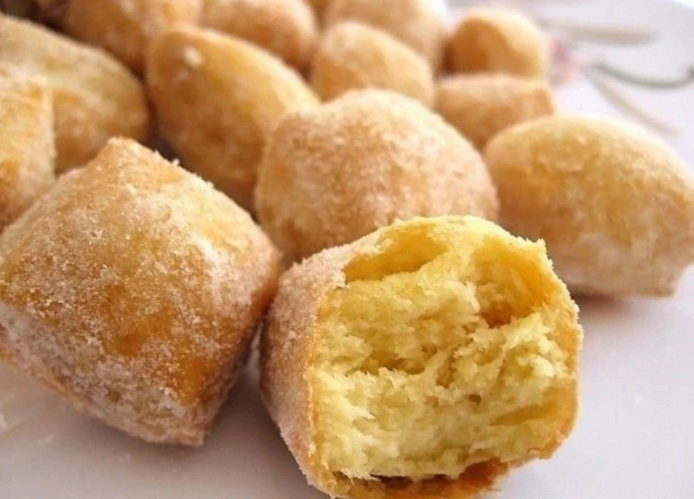 Лимонные подушечки!