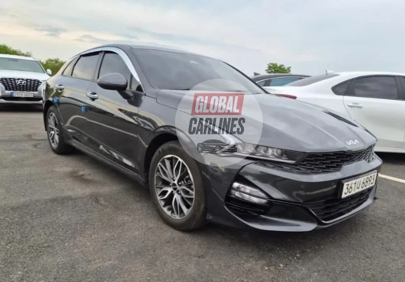 ПРЕДЛАГАЕМ К ПОКУПКЕ 👍 Kia K5 в комплектации Prestige  • дата регистрации в Корее 2022/05 • пробег -