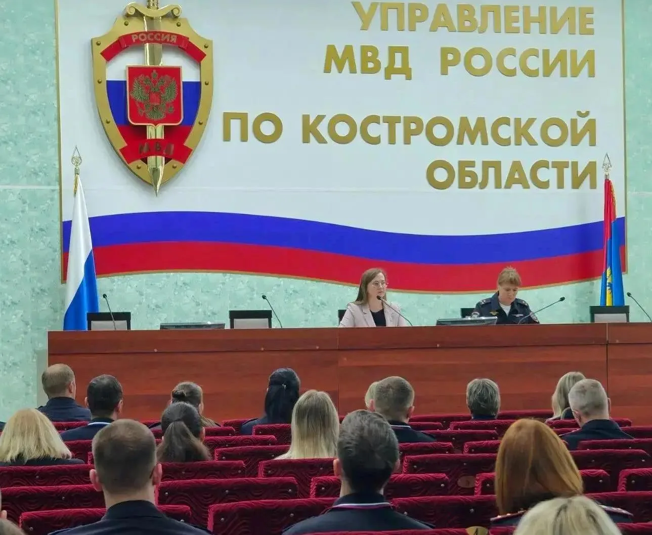 ✅ Избирательная комиссия Костромской области продолжает информационно-разъяснительную к...