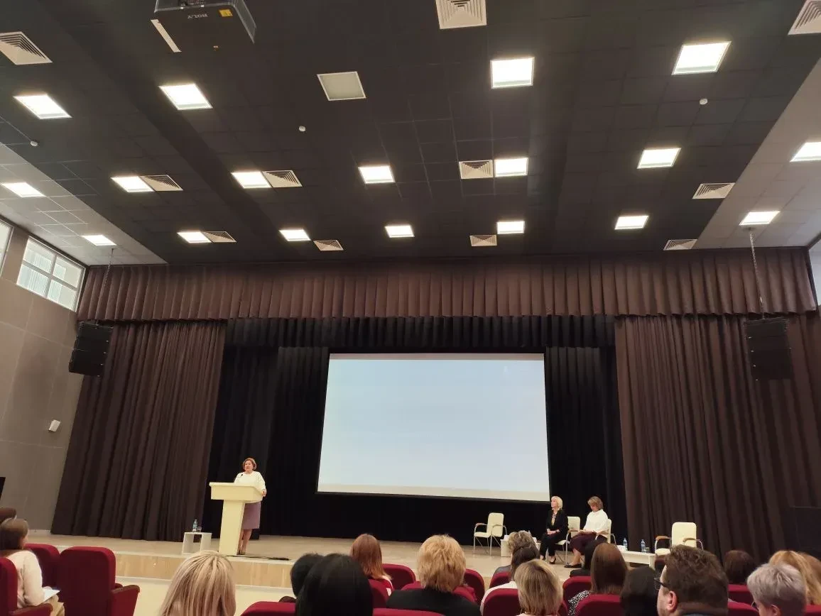 🎓 Готовность №1: в Красногорске прошло обучение руководителей ППЭ перед ГИА-11  7 апреля 2026 года в