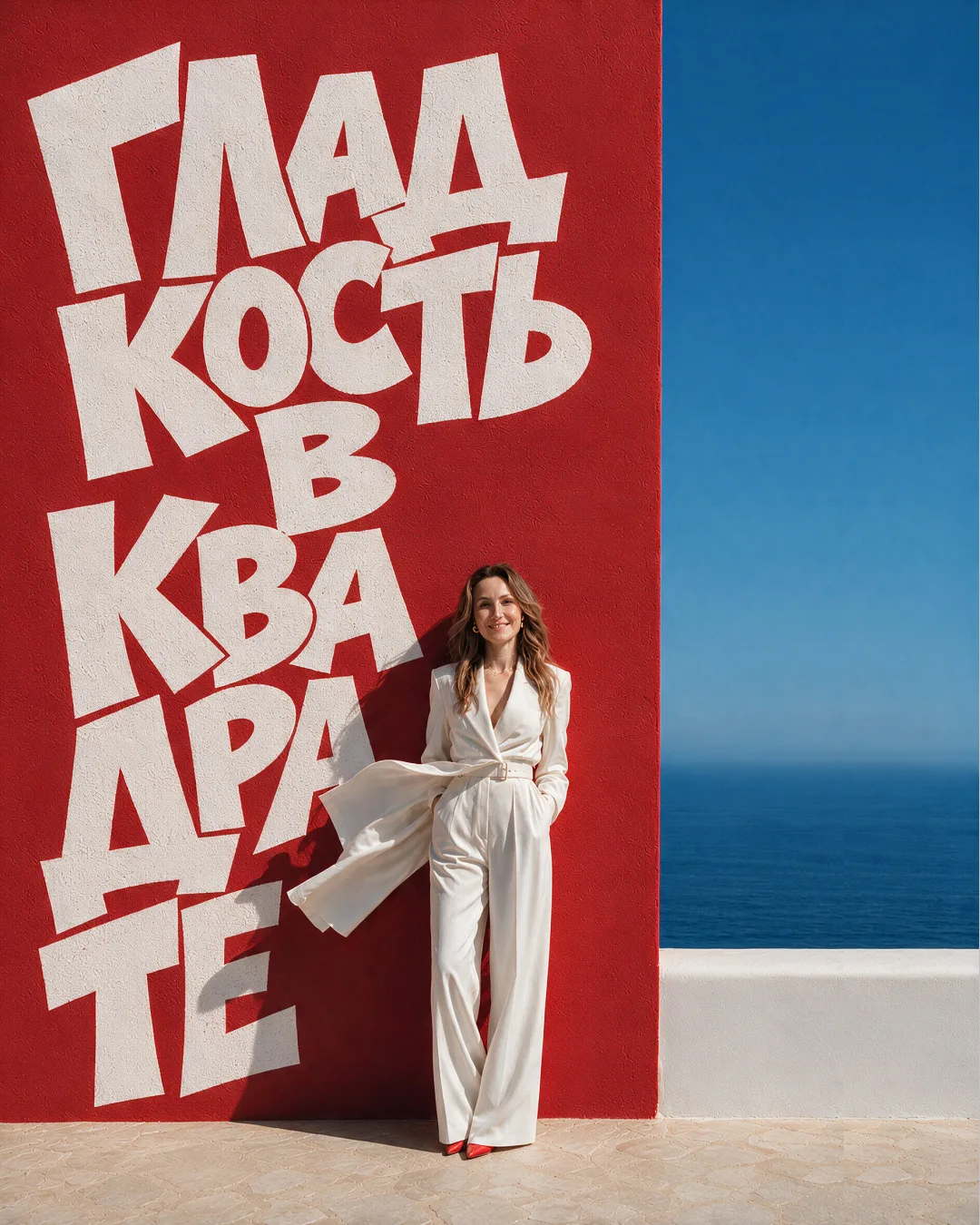 ГЛАДКОСТЬ В КВАДРАТЕ