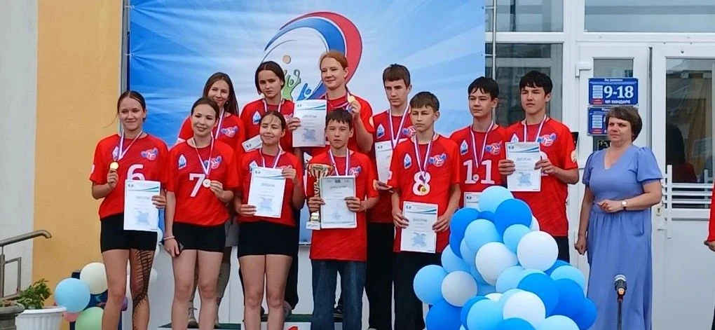 «Президентские спортивные игры»: есть победа!!!                                        ...