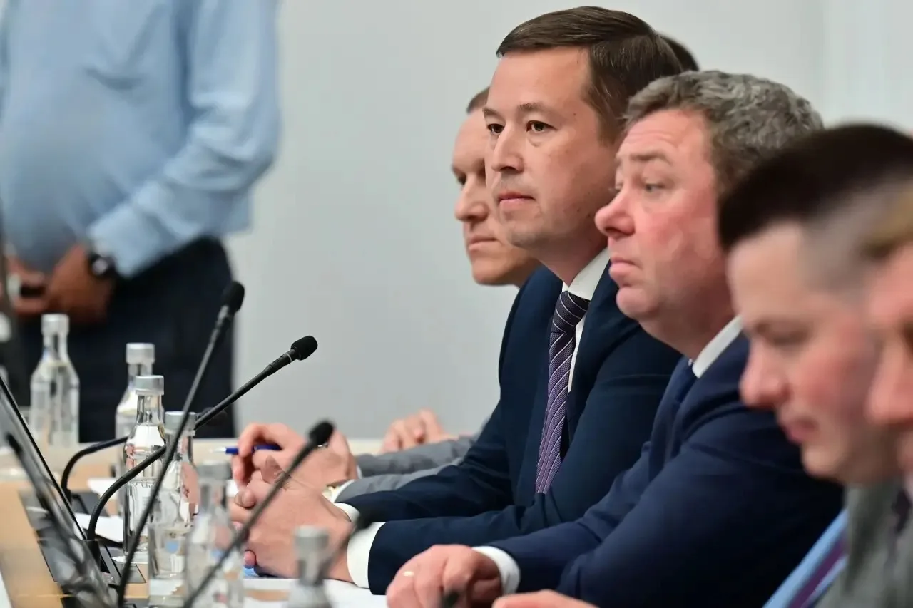 Сегодня на оперативном совещании под председательством Главы Республики Башкортостан Ра...
