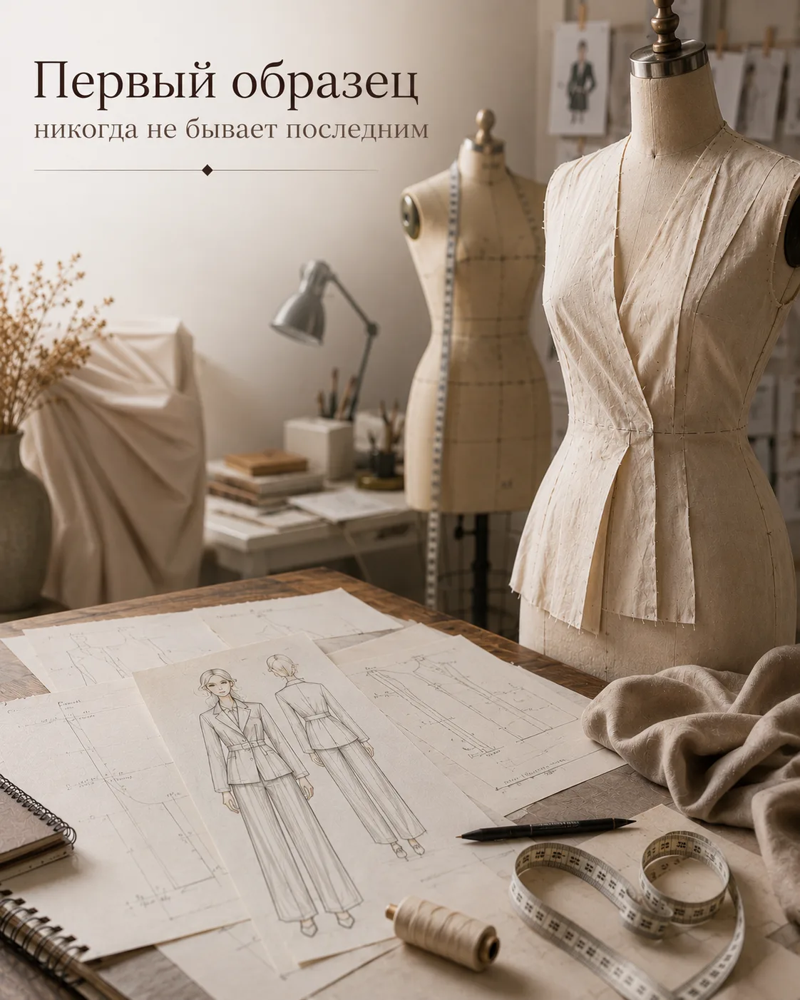 Пост 3. Первый образец никогда не бывает последним