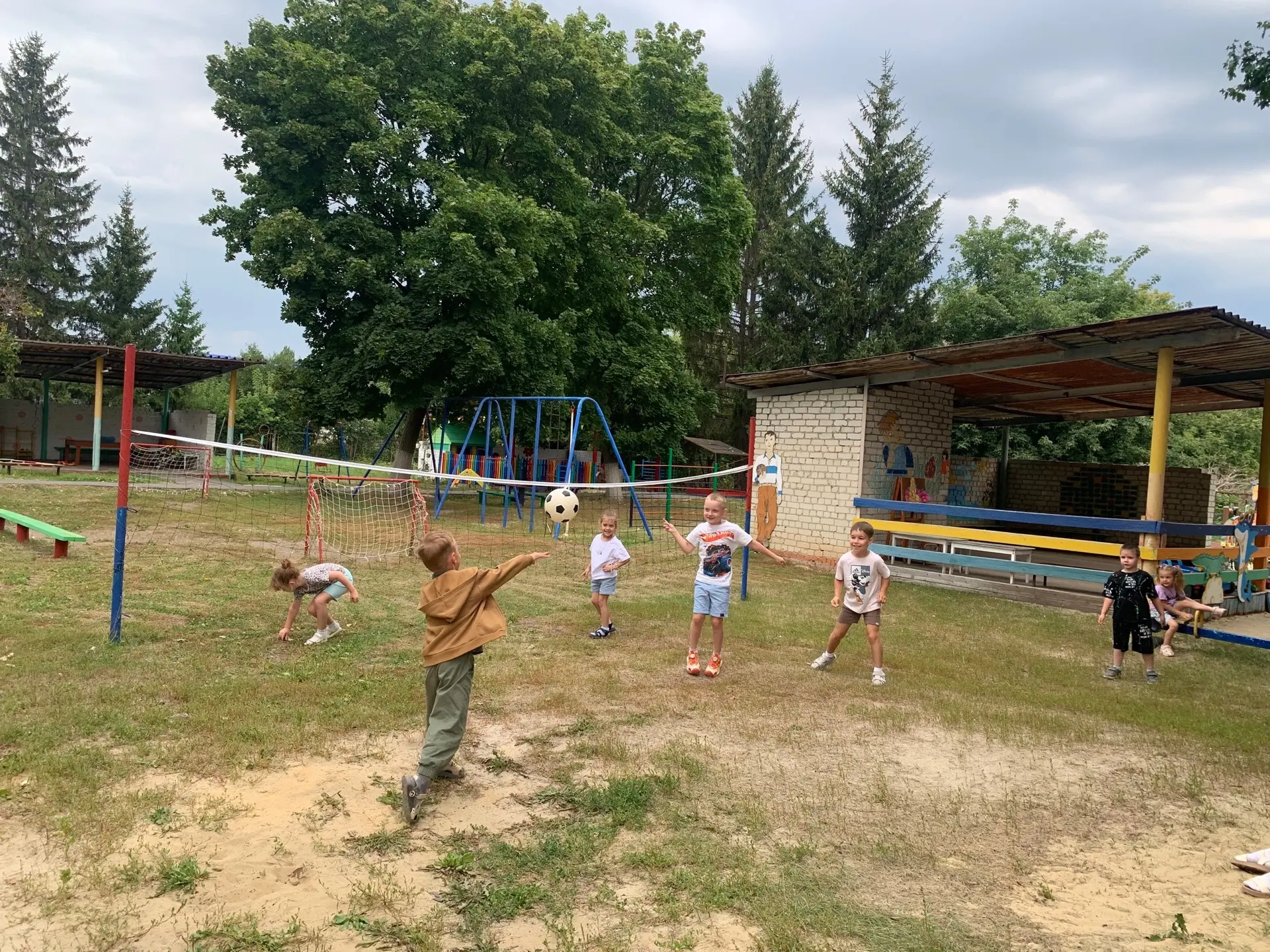 День Дворовых игр!