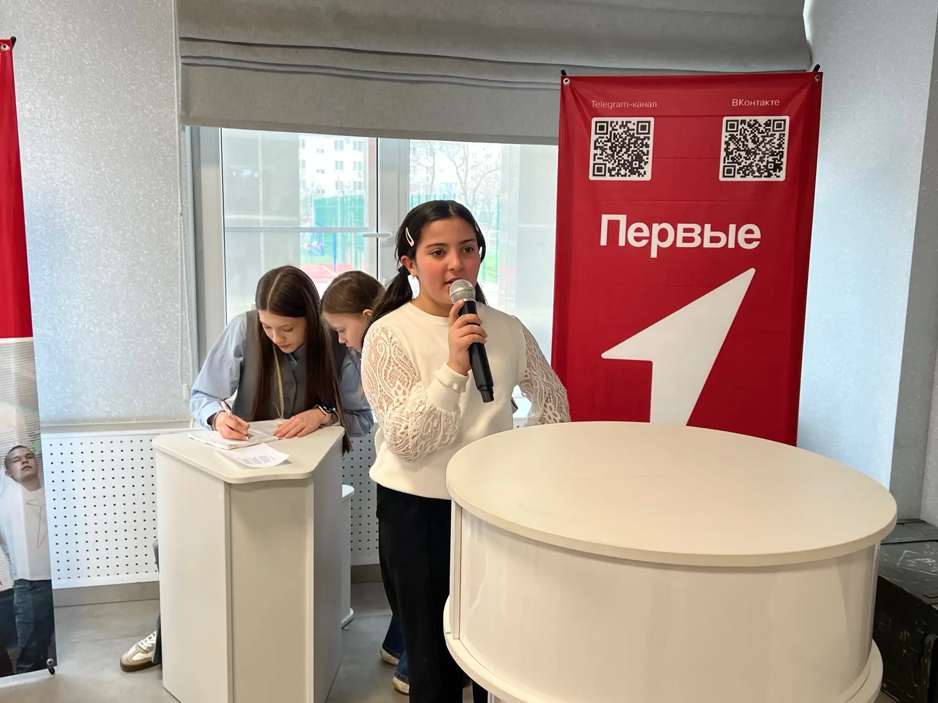 19 мая День детских общественных объединений! ❤️  Видите первую фотографию?  Так выглядит наша рекре