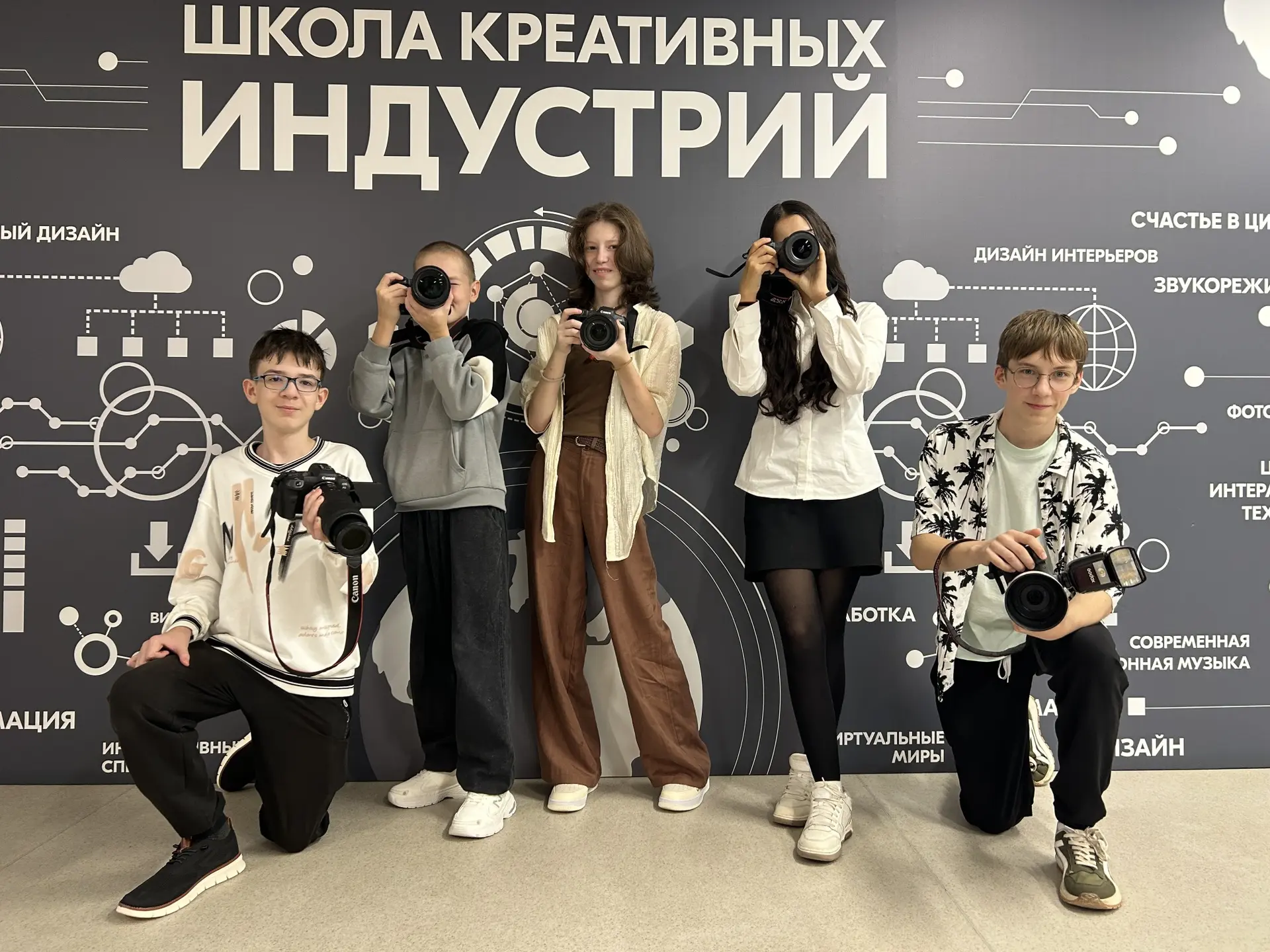 🎬 КАК ПРОХОДЯТ ЗАНЯТИЯ В ШКИ?