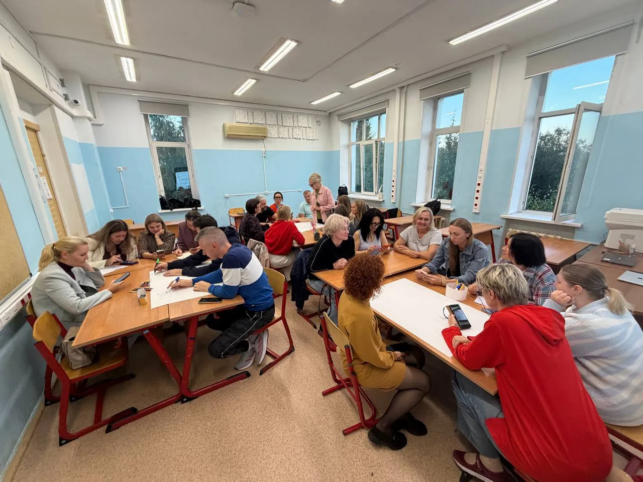 📚 В преддверии нового учебного года✨