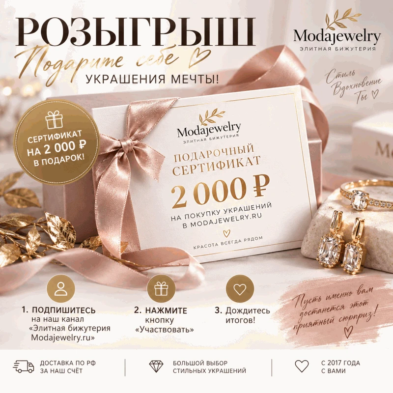 🍂 Осень — время приятных подарков! 🍂