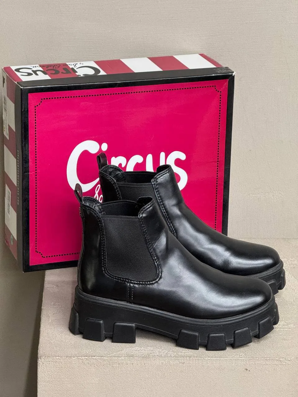 Ботинки Circus by Sam Edelman