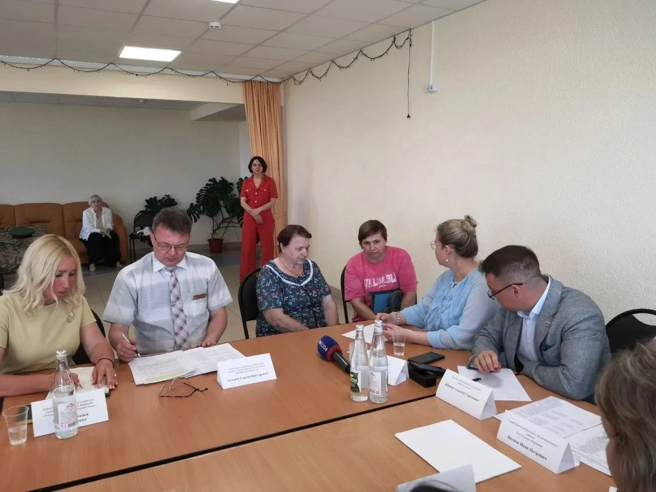 📅 22 мая в Старошайговском и Краснослободском районах Республики Мордовия прошли «Дни ...