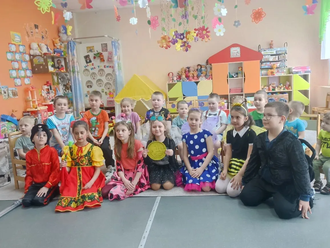 🎭  Всемирный день театра!