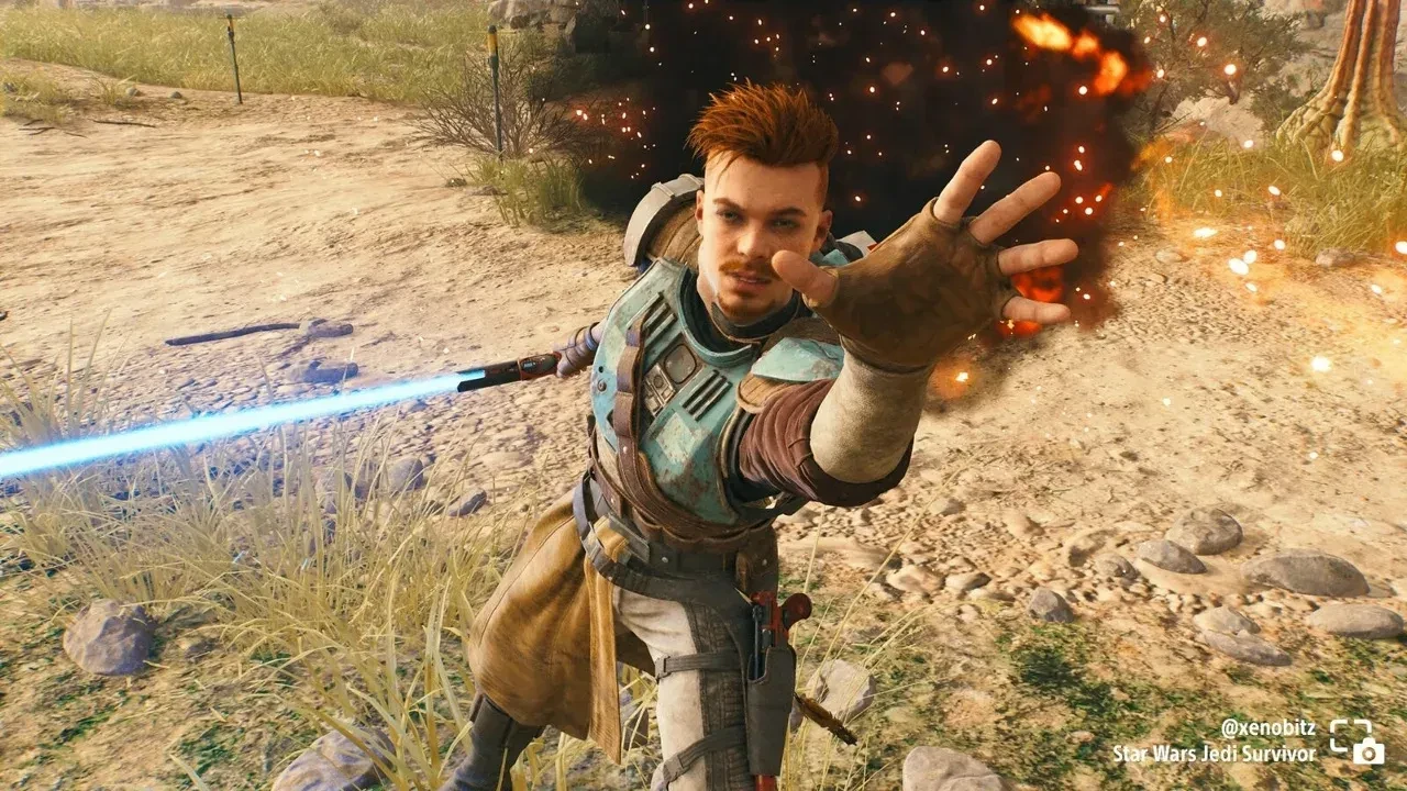 Share of the Week от PlayStation Blog, на этой неделе в номинации «Руки».