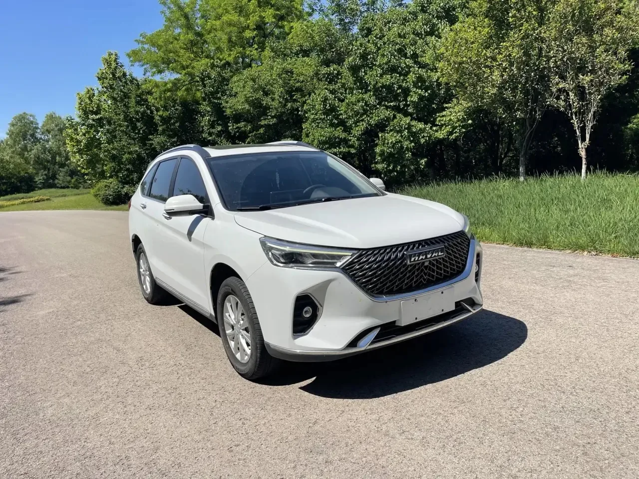 ДОСТУПЕН К ПРИОБРЕТЕНИЮ! 

HAVAL M6
2021г. в.

‼️Цена:  1.170.000

👥 2WD
🛠 Заводской окрас кузова
