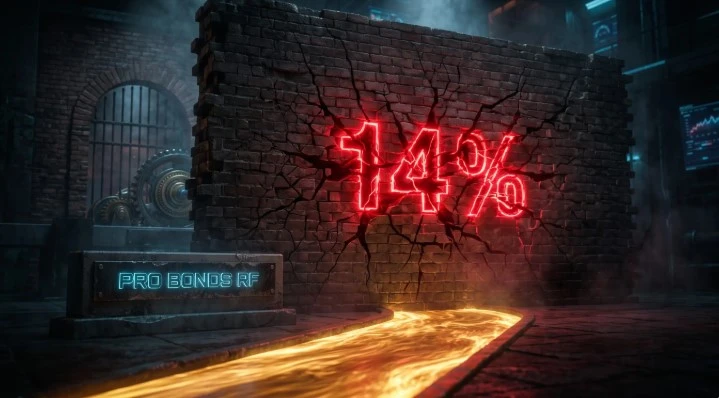⚡️Минус 4 п.п. по ставке, минус 4% по RGBI: что пауза ЦБ сказала длинным ОФЗ