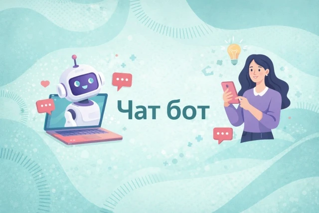 Сделаю чат бот визитку для бьюти ( салон красоты, косметолог и тд) для кейса за услугу ...
