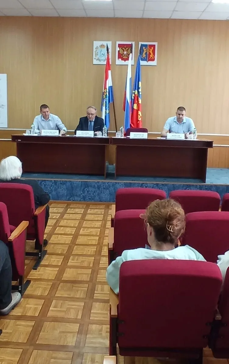 🇷🇺 Продолжая выездные совещания рабочей группы по консультационно-методологической по...