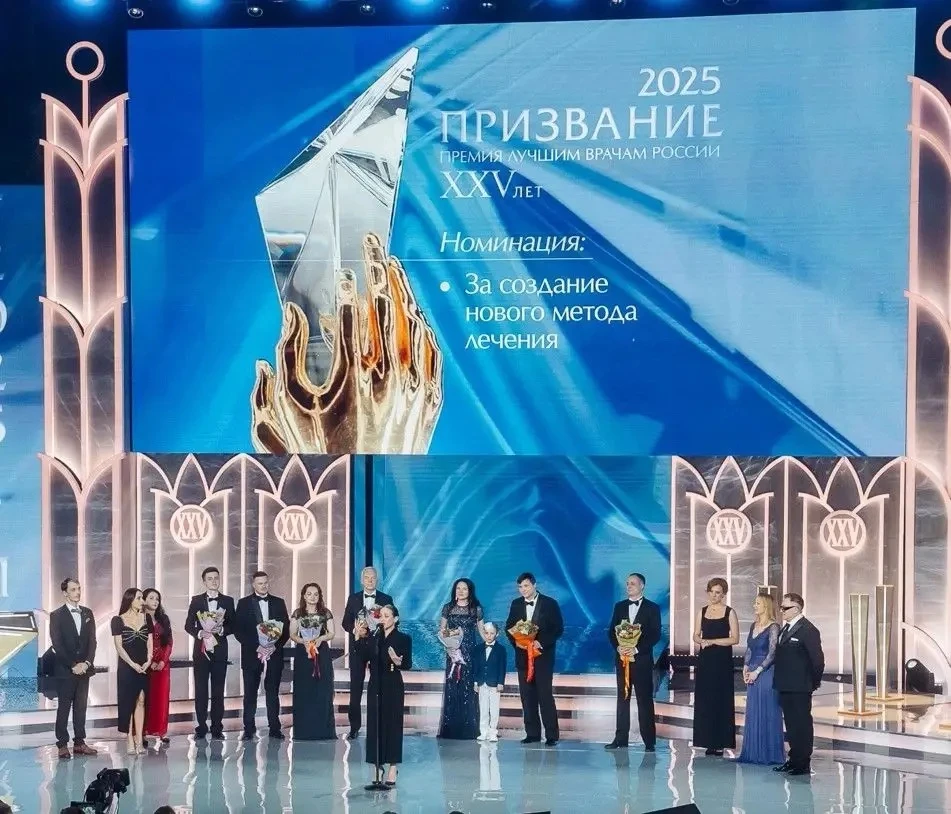 🏆 Накануне Дня медицинского работника вспоминаем нашу главную награду 

В этом году 21 июня мы снов