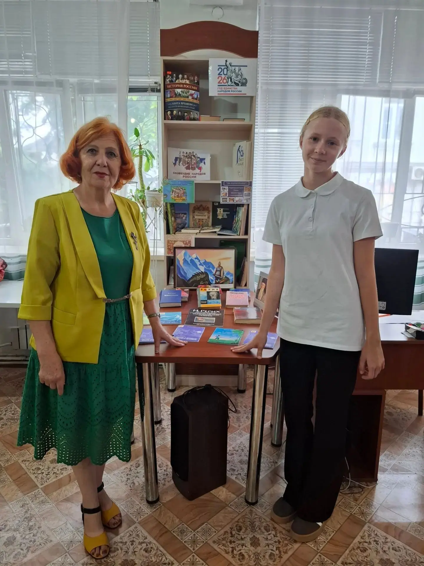 17 сентября в библиотеке им. В. Белинского состоялась лекция, посвящённая жизни и творч...