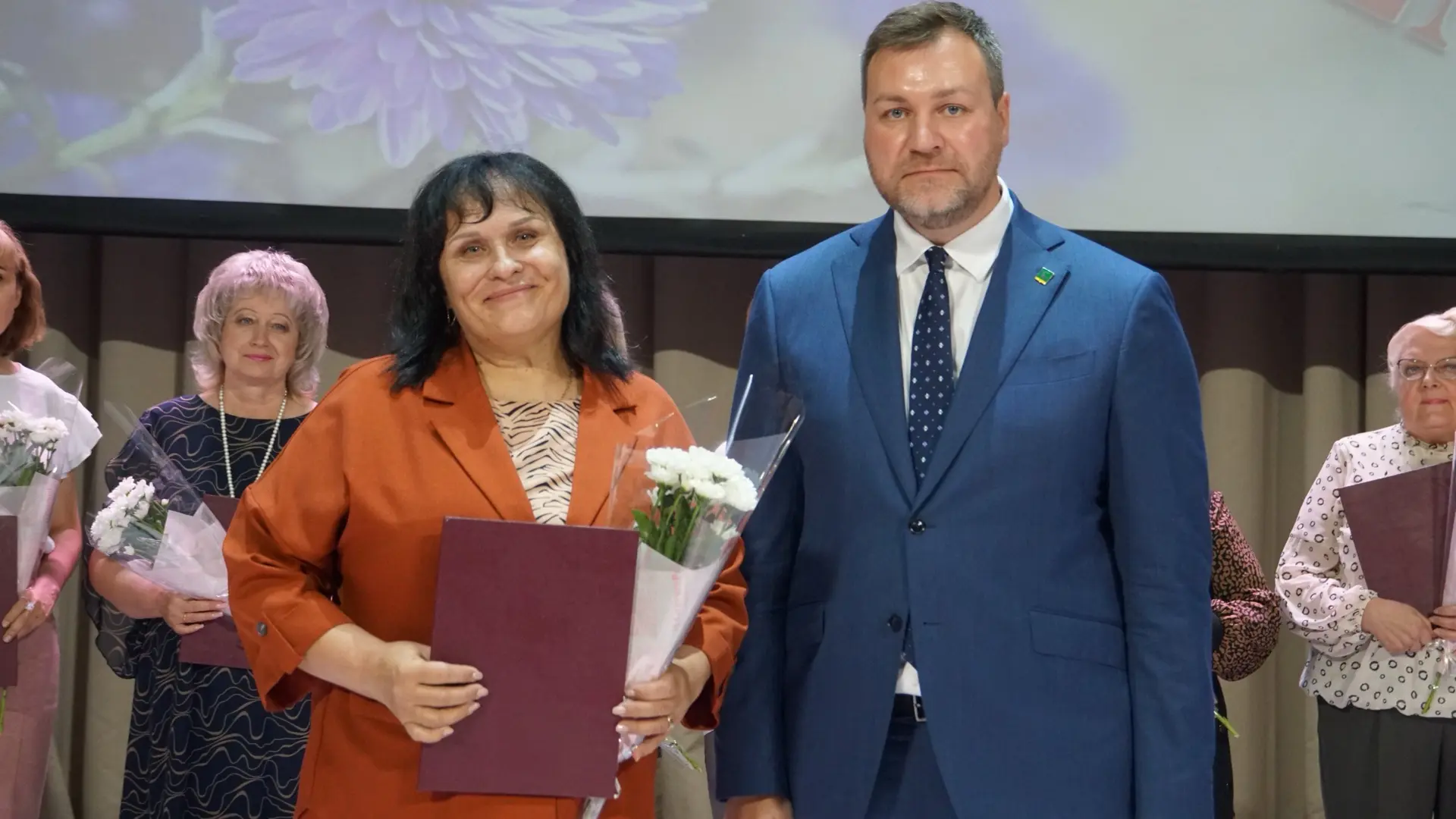 Августовское совещание: чествуем наших педагогов! 🎉