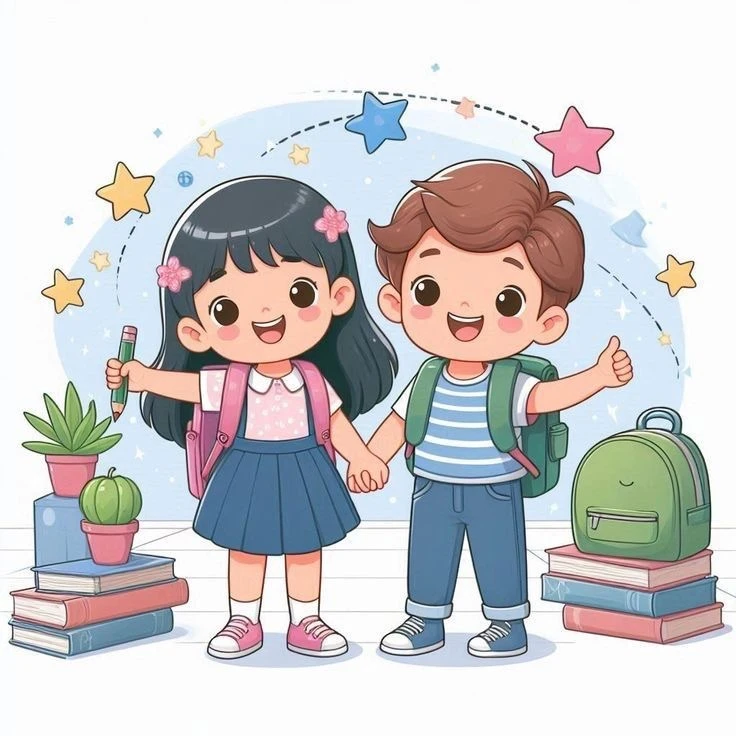 ✏️ МИНИ-ШКОЛА 📚