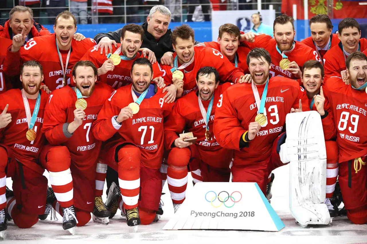 🇷🇺 ❌ Сборную России по хоккею не допустили до чемпионата мира 2027 года — это будет уже шестой тур