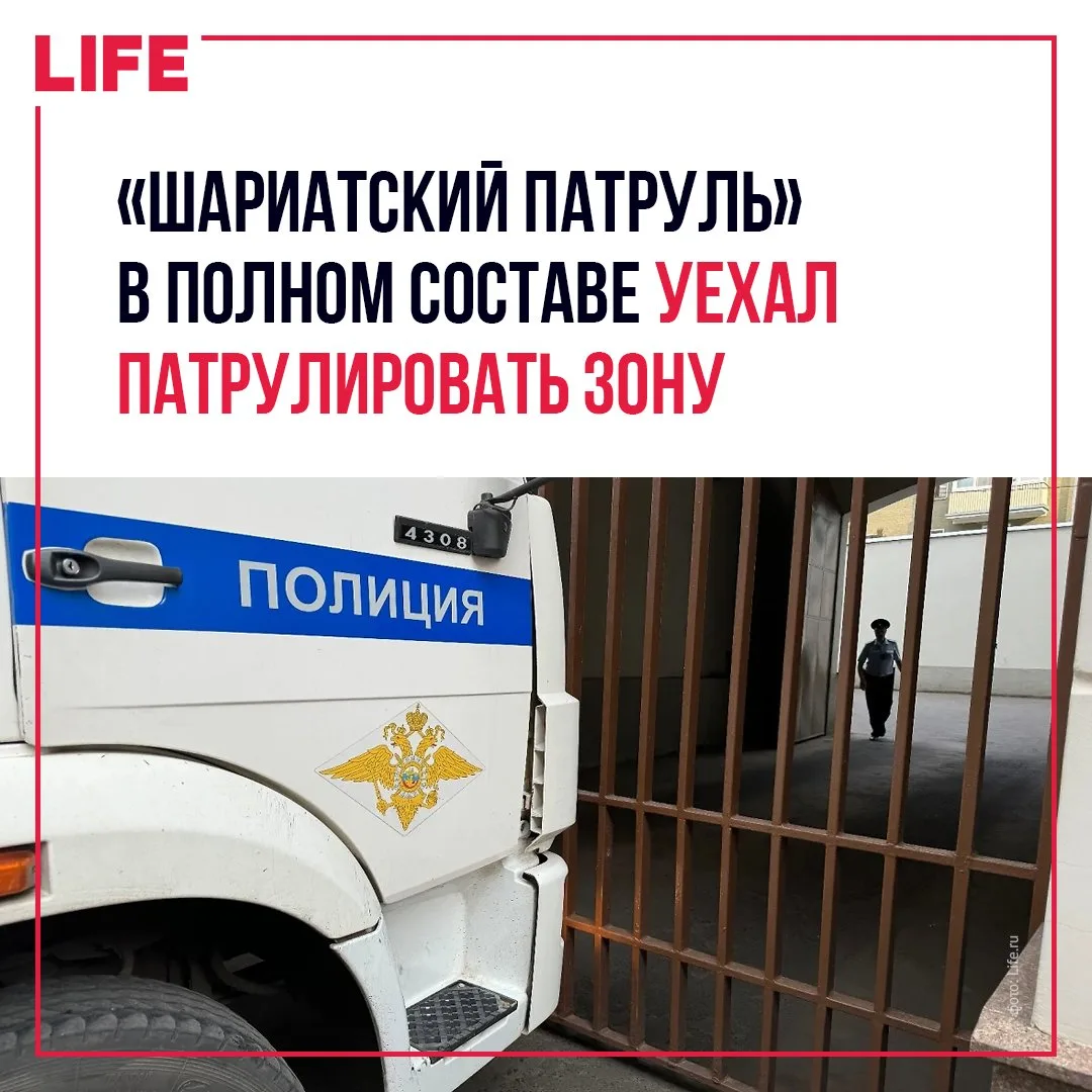 Изображение 1 к публикации «LIFE NEWS»